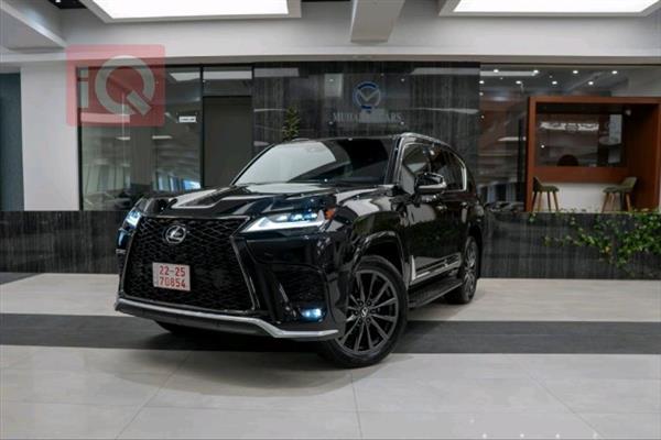 Lexus LX 2024 for sale in Iraq - Erbil